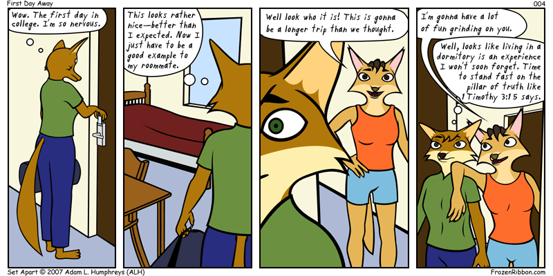 Set Apart - Set Apart